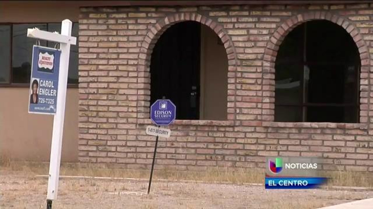 Descenso en los intereses hipotecarios en Yuma