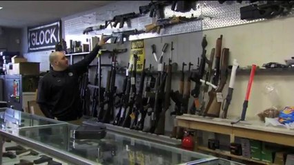 Tú decides: control de armas