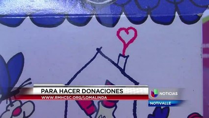 La casa Ronald McDonald necesita donaciones