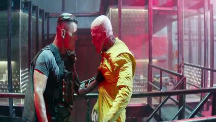 Deadpool 2 (2018) পুরো সিনেমা বাংলায় __ Movie In Bengali