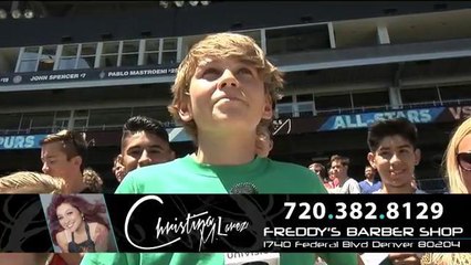 Un saludo a mi gente 28/07/15