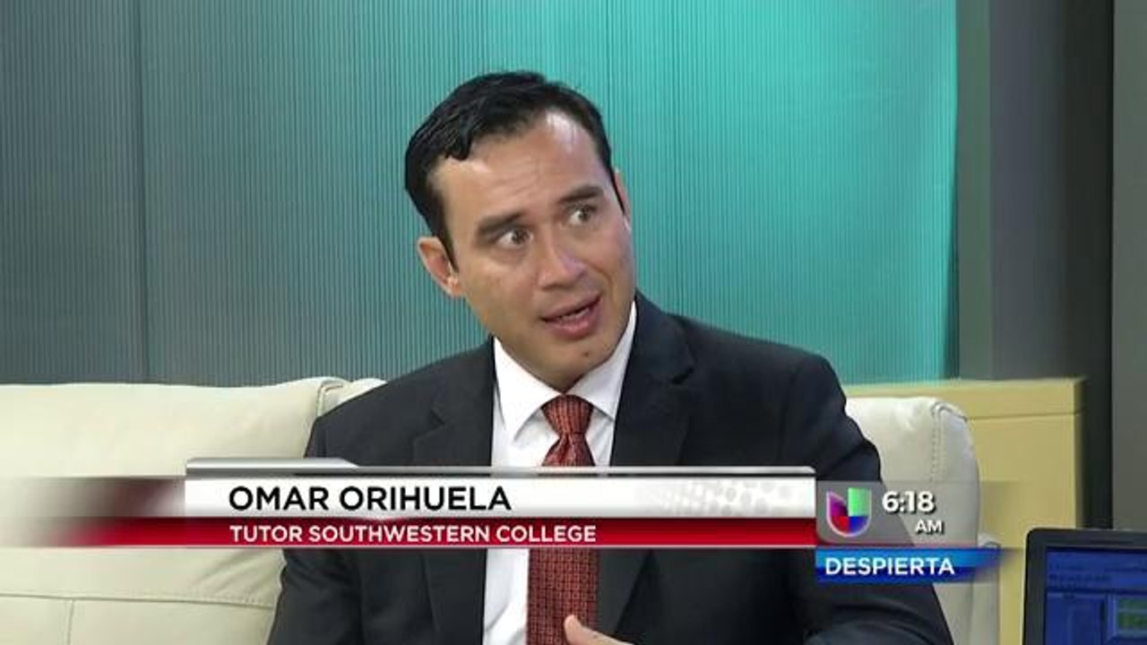 Periódo de otoño en educación superior