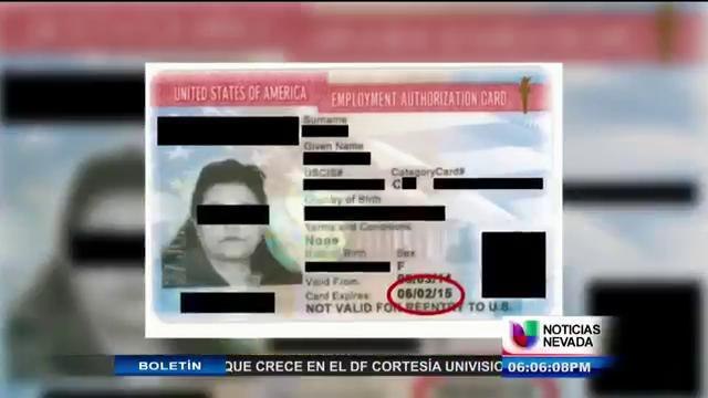 Fecha límite para entregar permisos de trabajo de tres años