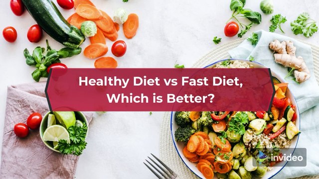 Diet Tips Lose Weight Healthy vs Lose Weight Fast