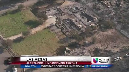 Alerta de calidad del aire