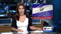 Nuevo proceso para obtención de pasaportes Salvadoreños