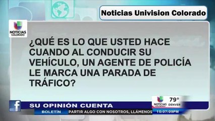 Sus respuestas a Su Opinión Cuenta