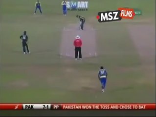 Pakistan vs Sri Lanka T20 Match 2009 (Rare)