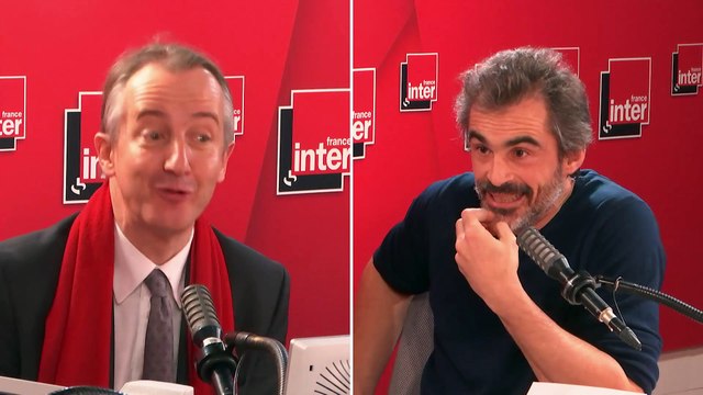 Christophe Barbier et Raphaël Enthoven, francs-tireurs - L'Instant M