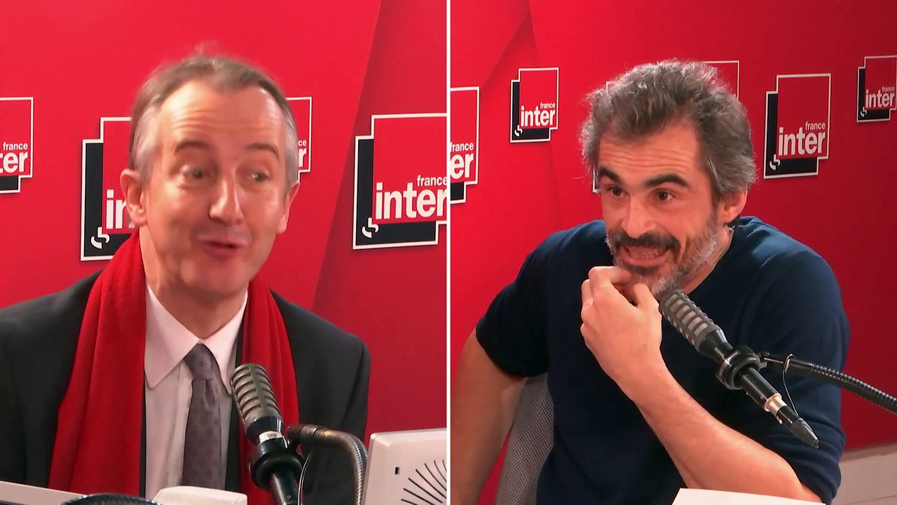 Christophe Barbier et Raphaël Enthoven, "francs-tireurs" - L'Instant M