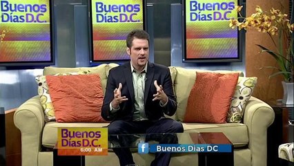 Buenos Dias D.C. - 08/11/2015