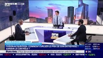 Fusion-acquisition : comment évaluer le prix de son entreprise et garder le contrôle ? - 17/11