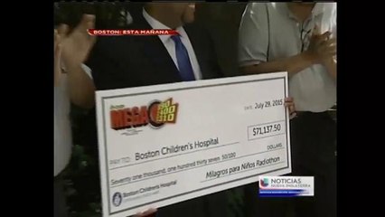 Milagros para niños