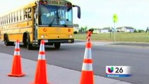 Seguridad Escolar para evitar accidentes