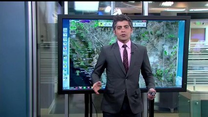 Continúan los cambios climáticos