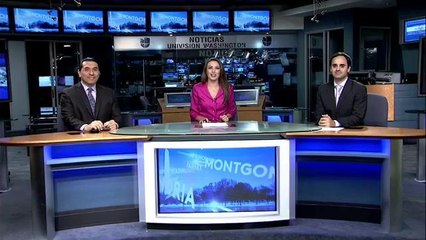 NOTICIERO UNIVISION WASHINGTON 11PM