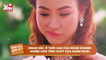 Ngân Khánh chia sẻ diện mạo thay đổi sau 12 năm làm nghề, U40 lại càng lão hóa ngược | Điện Ảnh Net