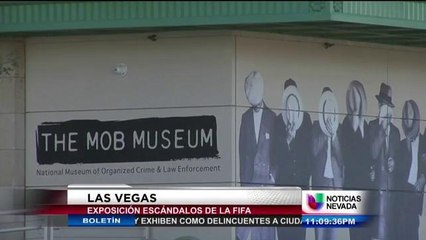 Museo de la Mafia tendrá exposición
