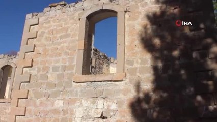 Atatürk'ün talimatıyla yapılan okul restore edilmeyi bekliyor