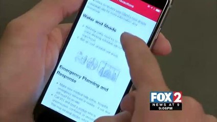 Phone Application to Lower Heat-Related Deaths