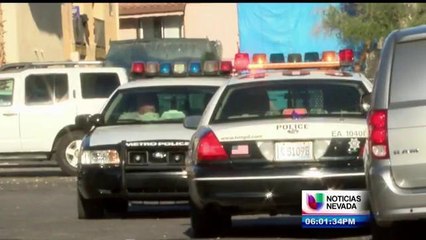Tiroteo Fatal al Oeste de Las Vegas