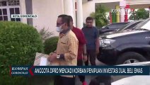 Anggota DPRD Menjadi Korban Penipuan Investasi Jual Beli Emas, Kerugian Miliaran Rupiah