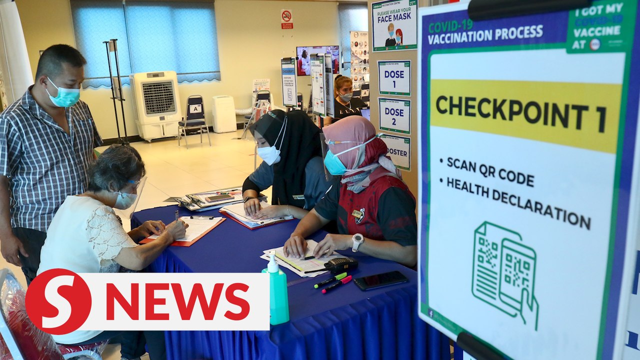 MOH mulls using Sinovac, AstraZeneca vaccine as booster dose