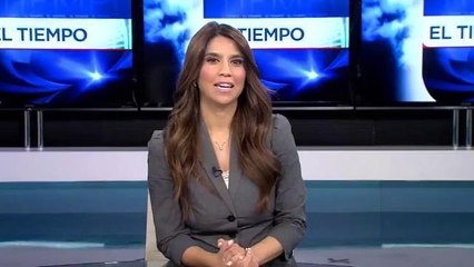 Probabilidad ligera de lluvia y temperaturas por encima del promedio