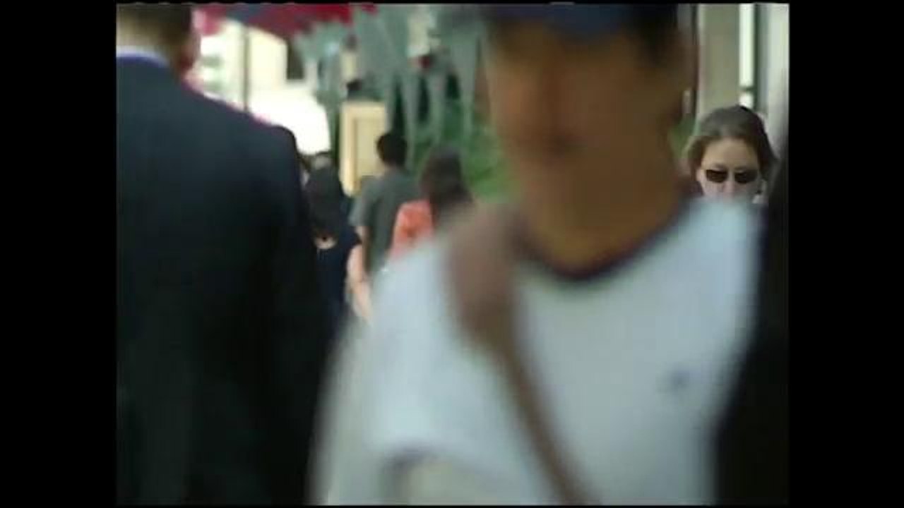 Lucha contra el SIDA
