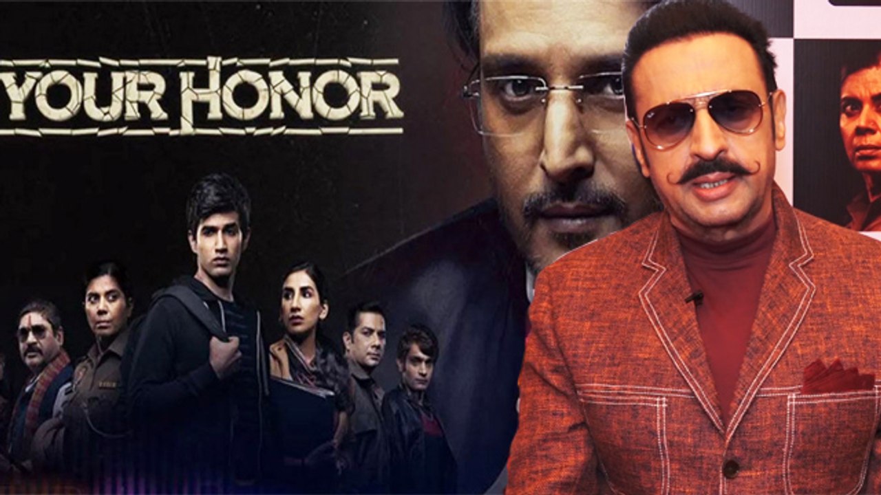 Gulshan Grover Interview For Upcoming Webseries...