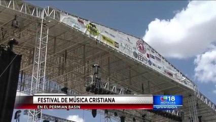 Cambios en vialidad por el festival "Rock the Desert."