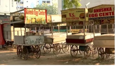 Know why Ahmedabad bans sale of non-veg food items on roads