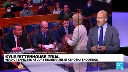 Jury in Kyle Rittenhouse murder trial to deliberate for second day