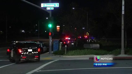 Investigan tiroteo en parque de San Diego