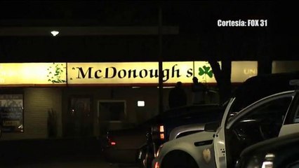 Continúa la búsqueda por responsables de tiroteo en Aurora