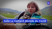 Le boxeuse Julie Le Galliard décède du Covid-19 : « Le vaccin n’est absolument pas la cause »