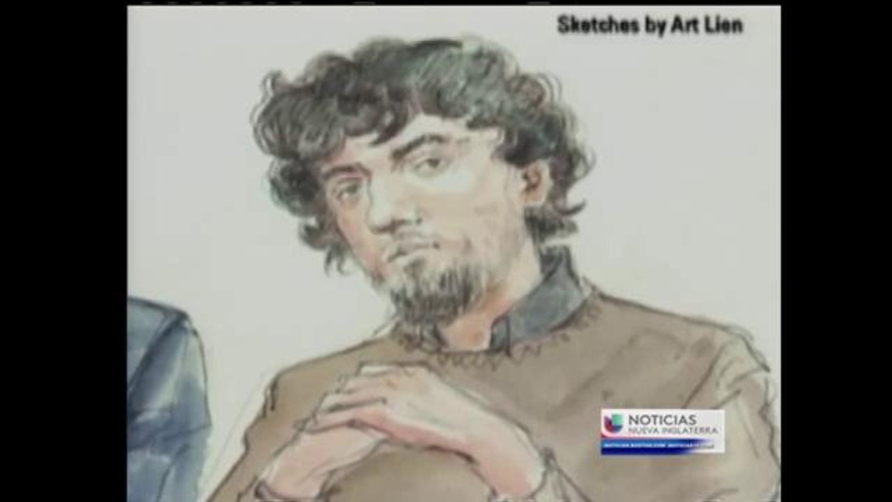 Nuevo juicio Tsarnaev