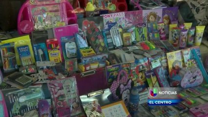 Inician las compras de regreso a clases