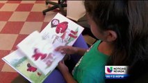 Intento por mejorar los hábitos de lecturas de los niños