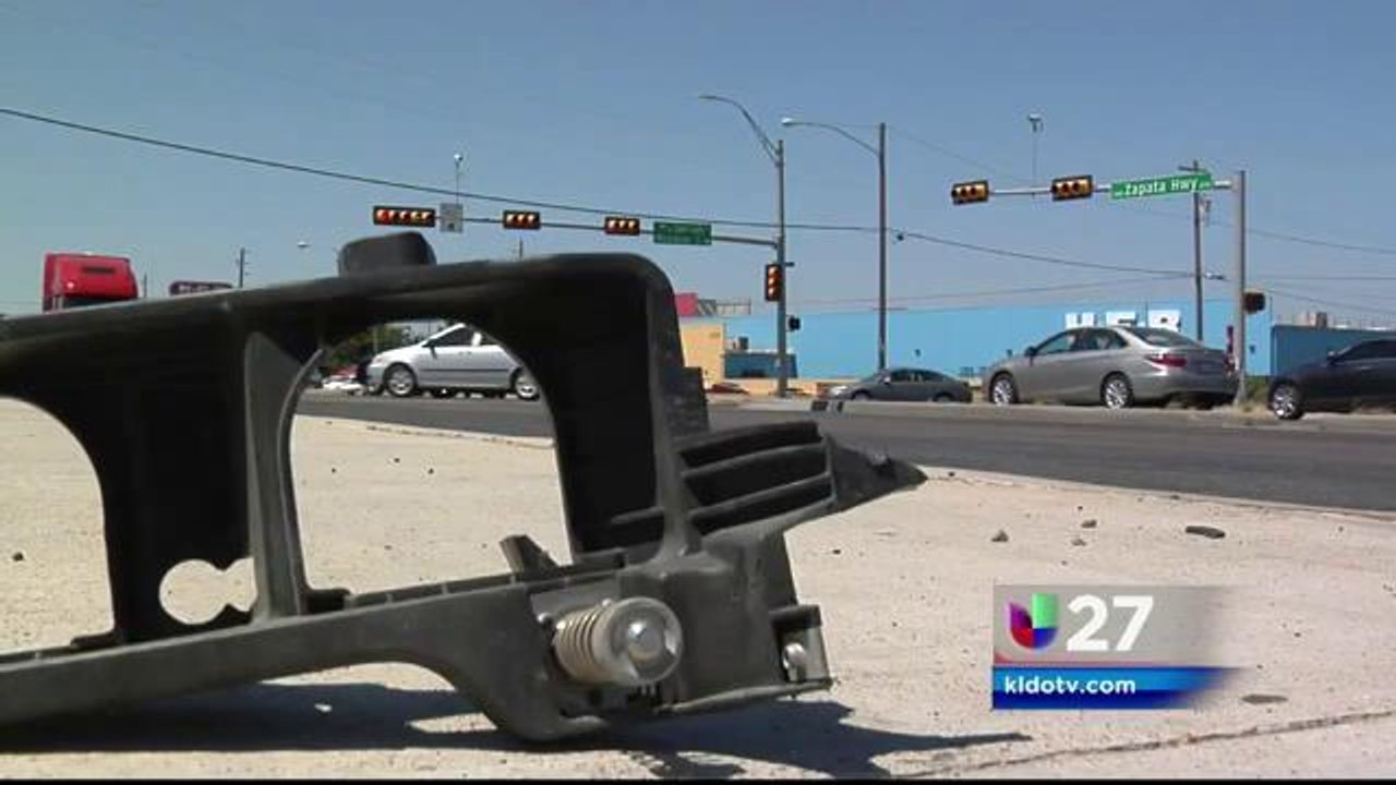 Investigan Accidente Vehicular