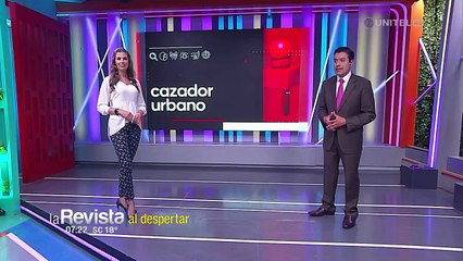Cazador Urbano: Demolición controlada de viviendas afectadas por deslizamientos en Las Nieves