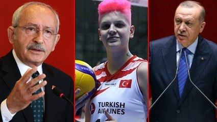 Kılıçdaroğlu'ndan helalleşme çağrısına tepki gösteren Cumhurbaşkanı Erdoğan'a Ebrar Karakurt'lu yanıt: Dedim olabilir
