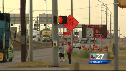 Congestionamiento Vial en Mines Road