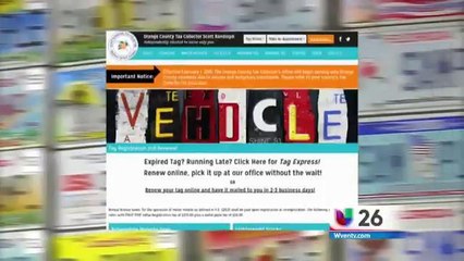 Ofician de Recaudado de Impuestos Advierte Contra Estafadores