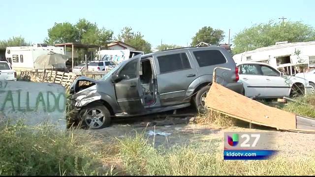 Accidente Fatal Intersección 359 y Ranch Road