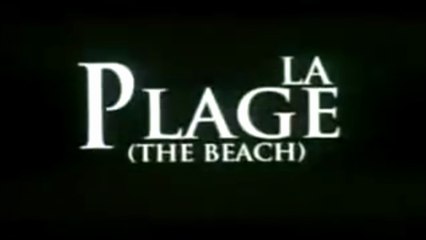 LA PLAGE (2000) Bande Annonce VF