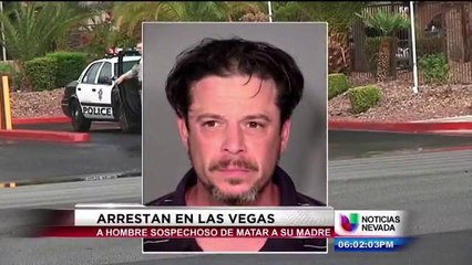 Arrestan a sospechoso de asesinato