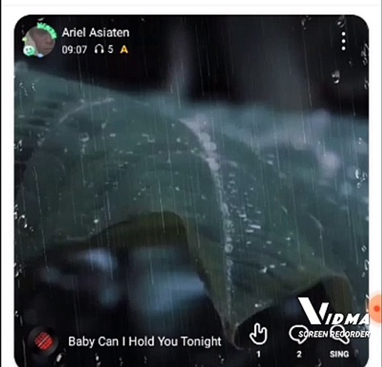 my recorded voice