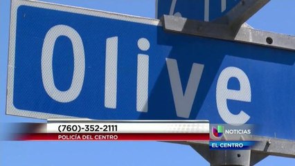 Continua investigacion de robo de joyas en El Centro