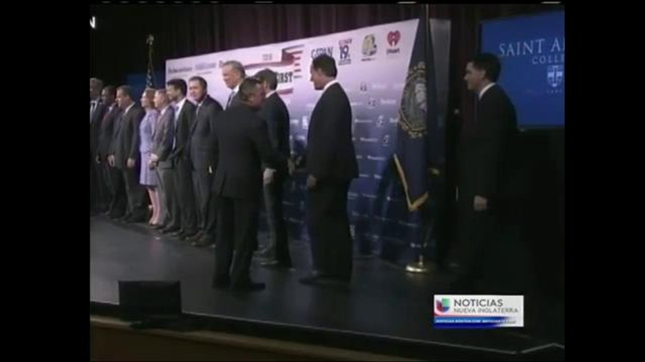 Debate político